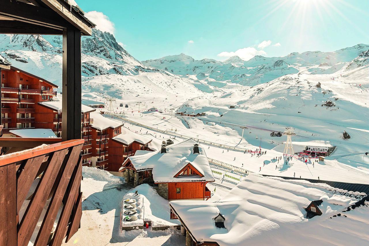 Residence Le Tikal - maeva Home Val Thorens Extérieur photo