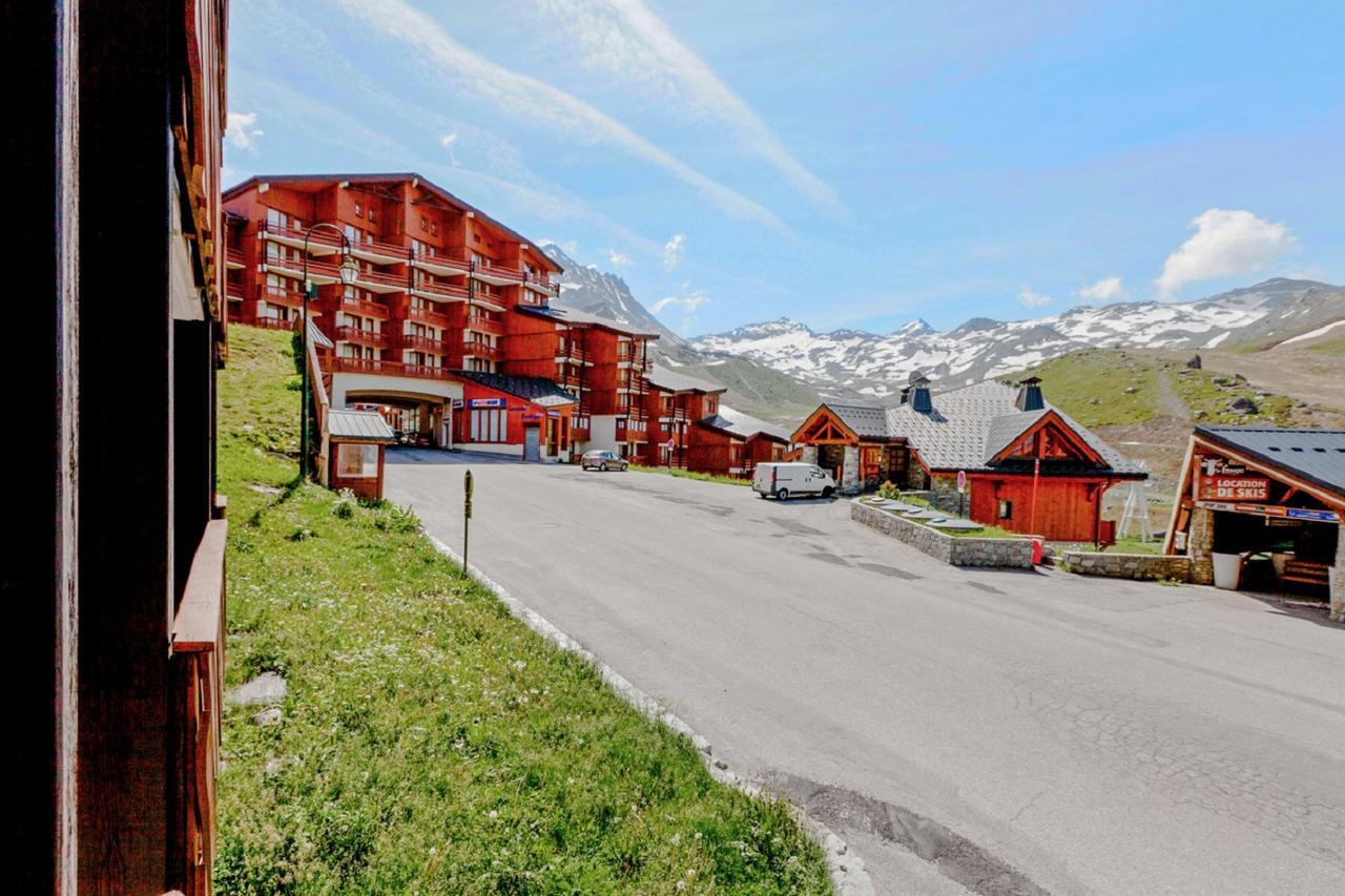 Residence Le Tikal - maeva Home Val Thorens Extérieur photo